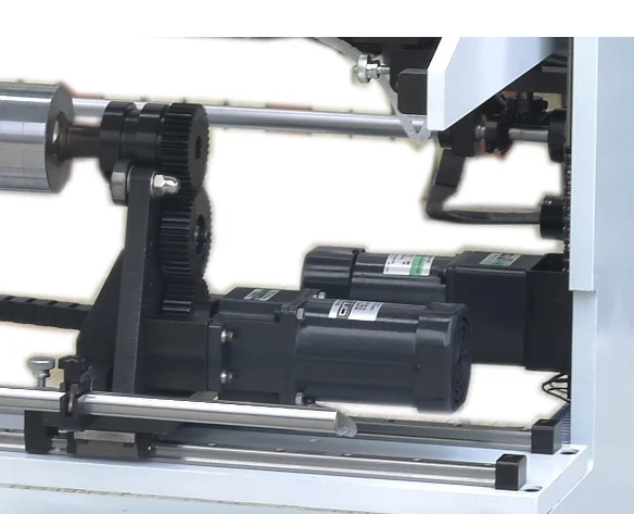 automatic small flexo plate mounting machine