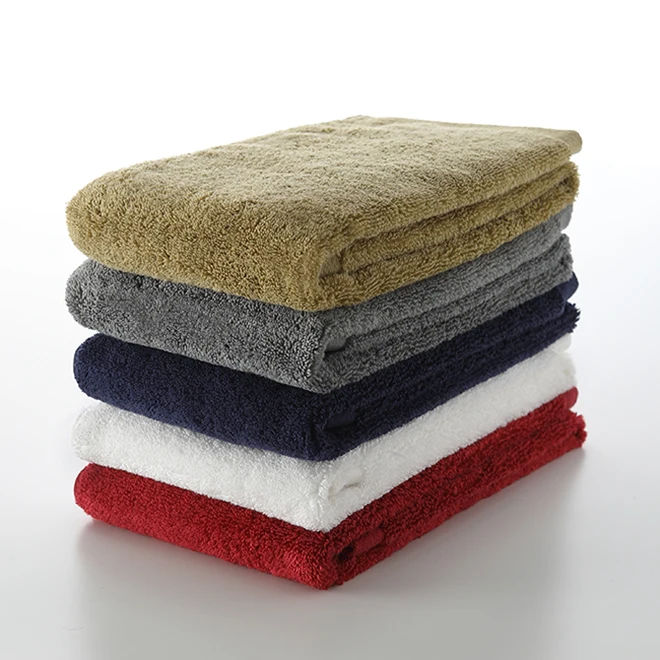 Branded Face Cotton Branded Face Towels With Excellent Water Absorption