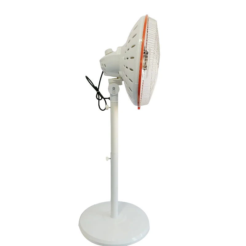 Portable 900w Energy Saving Rechargeable Winter Electric Space Heaters