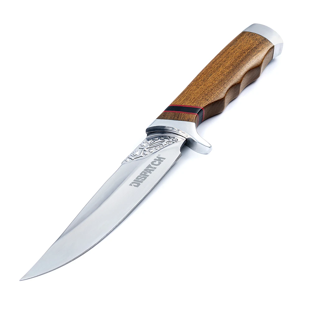 Wholesale Wooden Hunting Knife Knives For Camping