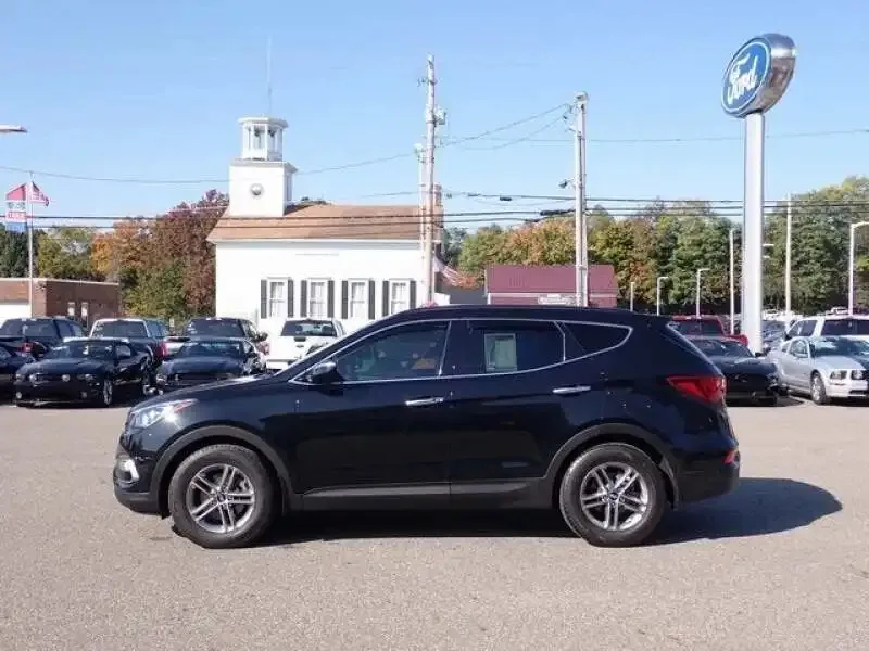 Hyundais Santa Fe Sport AWD 2.4L 4dr SUV