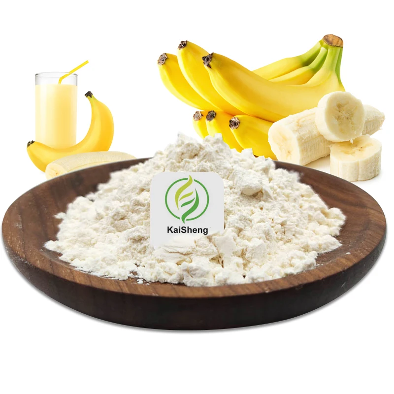 Wholesale Green Banana Powder Feed Freeze Dried Banana Powder