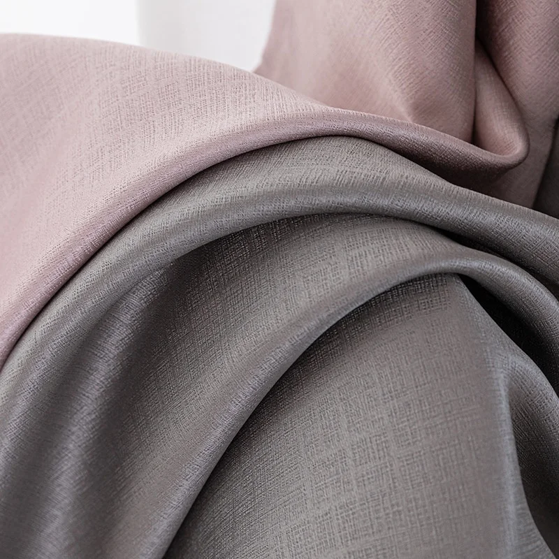 High Quality Classic Curtain Wholesale 100% Polyester 100% Blackout Window Curtains And Drapes Thermal Insulated Bedroom