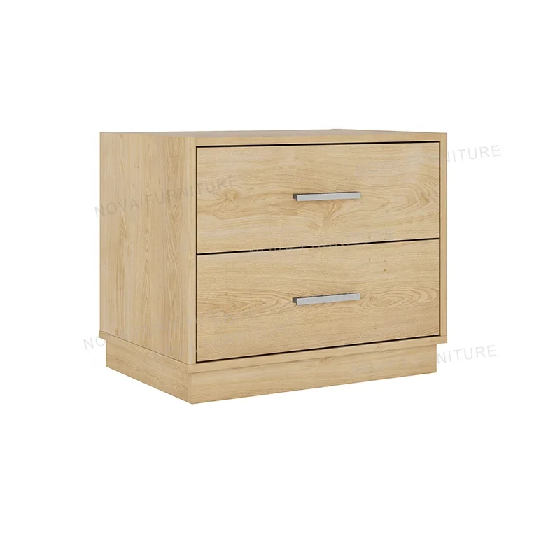 NOVA Classic Bedroom Furniture Gas Lift Storage Bed With End Drawer Base