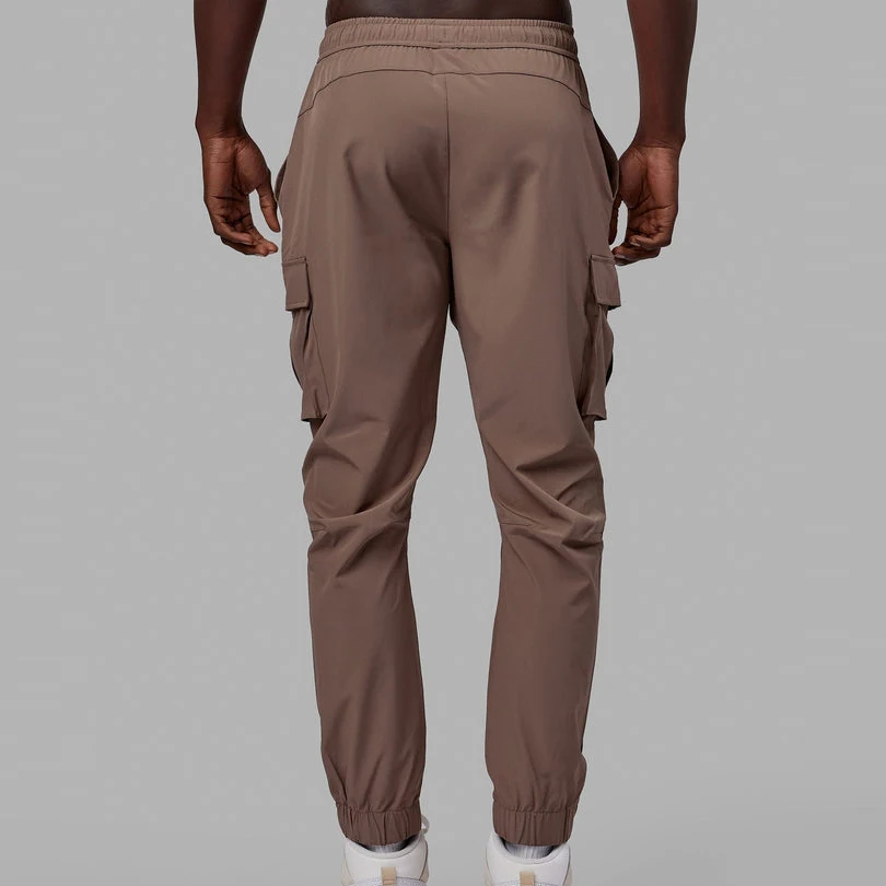 Custom Logo Men Jogger Sport Pants Elastic Sweatpants Gym Sport Wear Cargo Pants