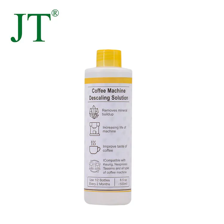 Coffee Machine Descaling Solution, Coffee Machine Cleaning Liquid