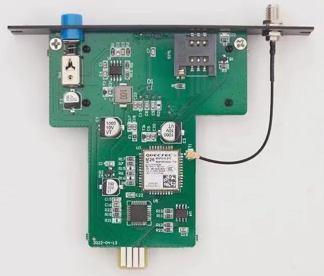 2G GSM модем порт M26