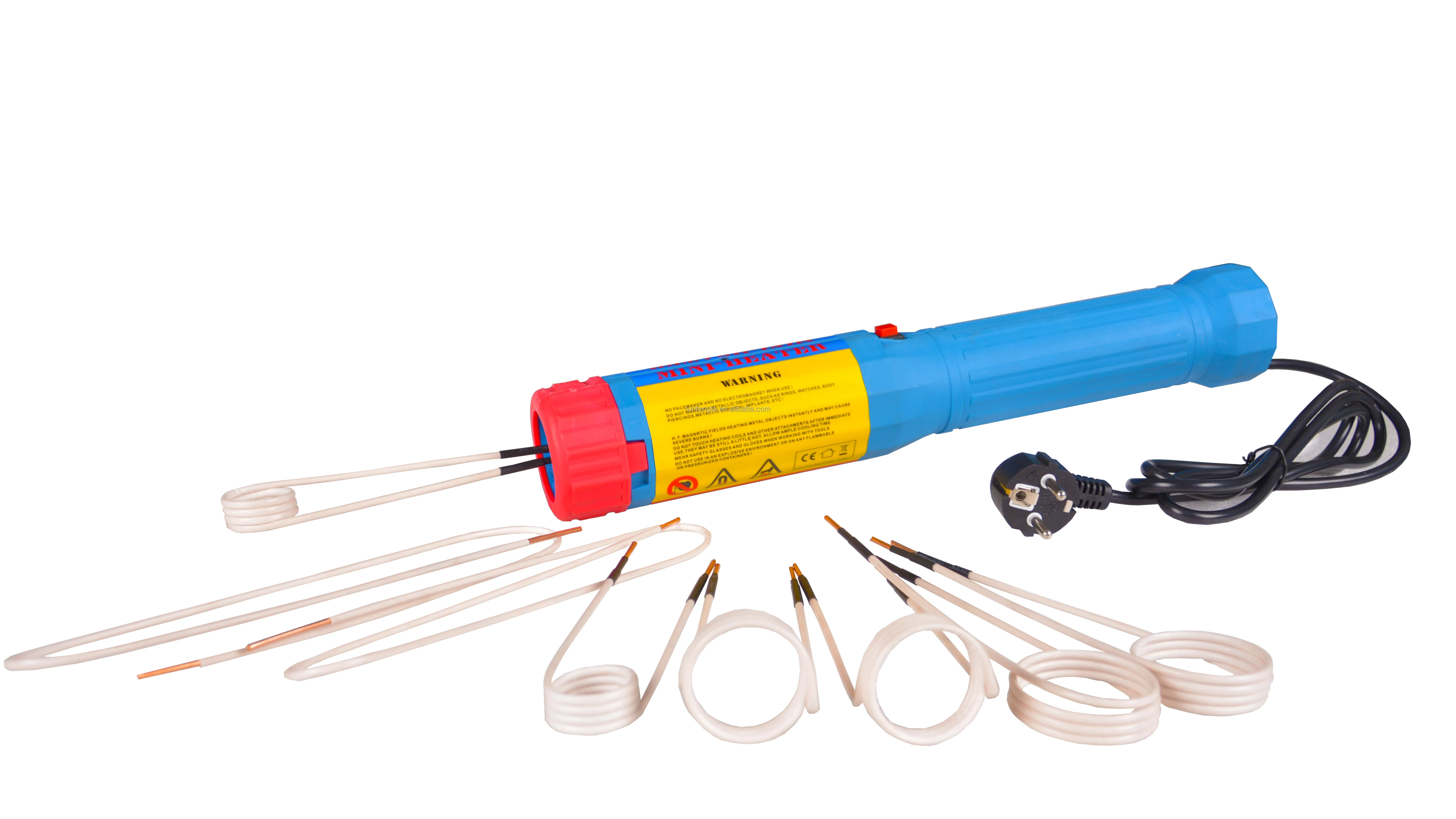 Logo Custom LED Magnetic Heater 1000W Professional Rusty Heating Bolt Induction Heater Remover Induction Heater