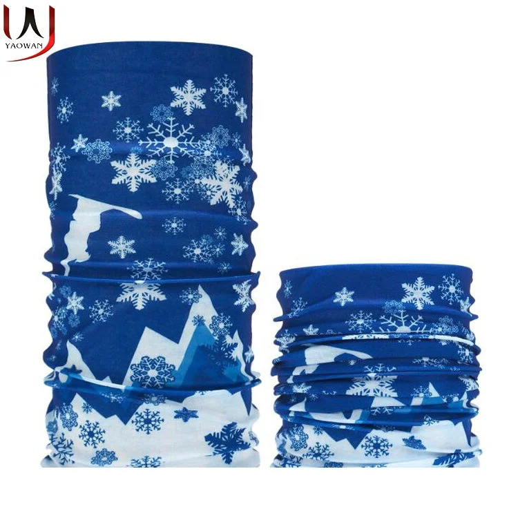 
Wholesale Summer Sun Protection Windproof Cycling Bandana Breathable Face Mask Magic Scarf Headband Motorcycling Face Mask 