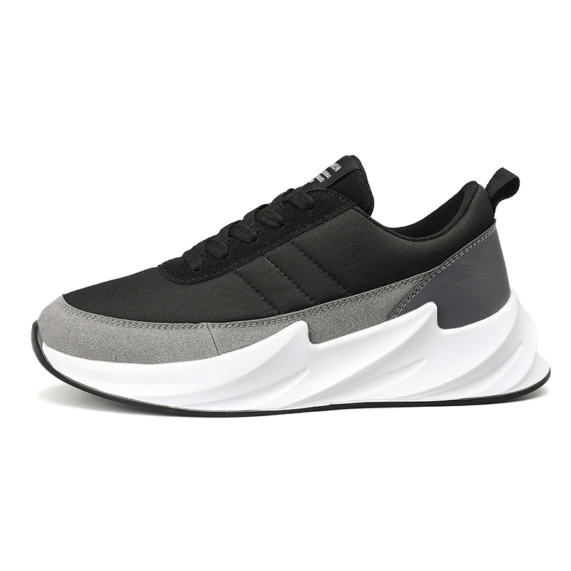 Fashion Breathable Sneakers For Man,China Cheap 2019 Men Latest Design Sports Running Shoes Wholesale