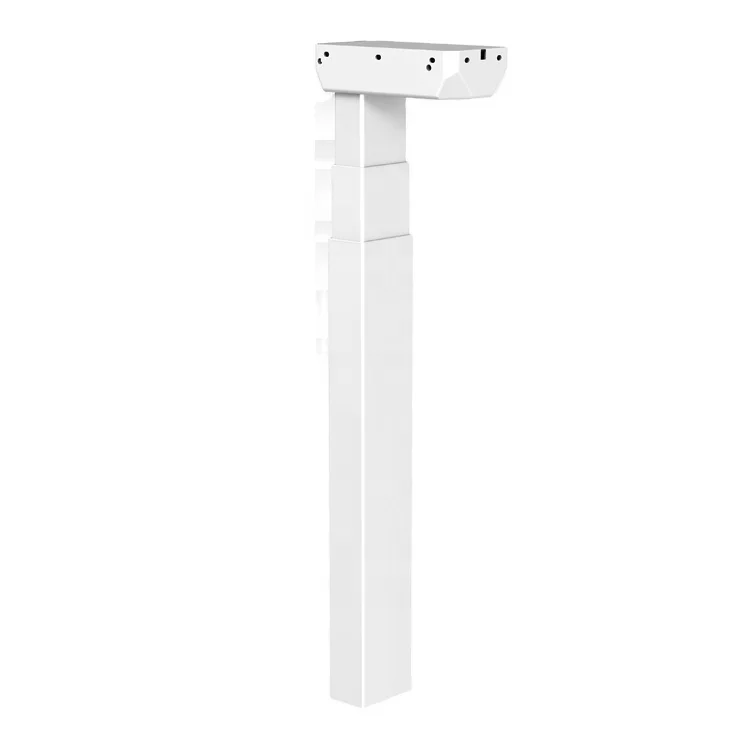 Jiecang JS36DR1-3-S длина хода 650 мм быстрая скорость регулируемые маленькие ножки стола с подъемными столбами