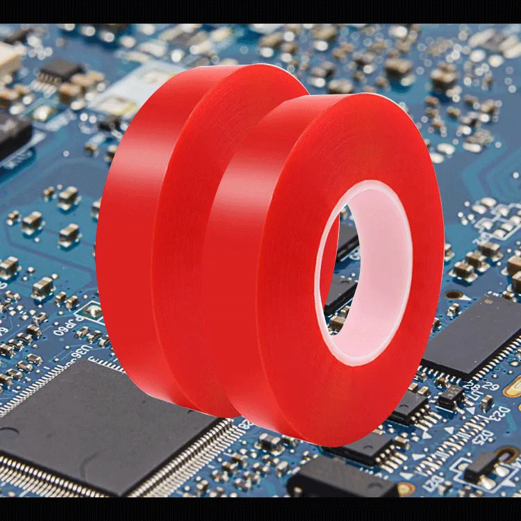 No residue of high viscosity electronic industrial tape