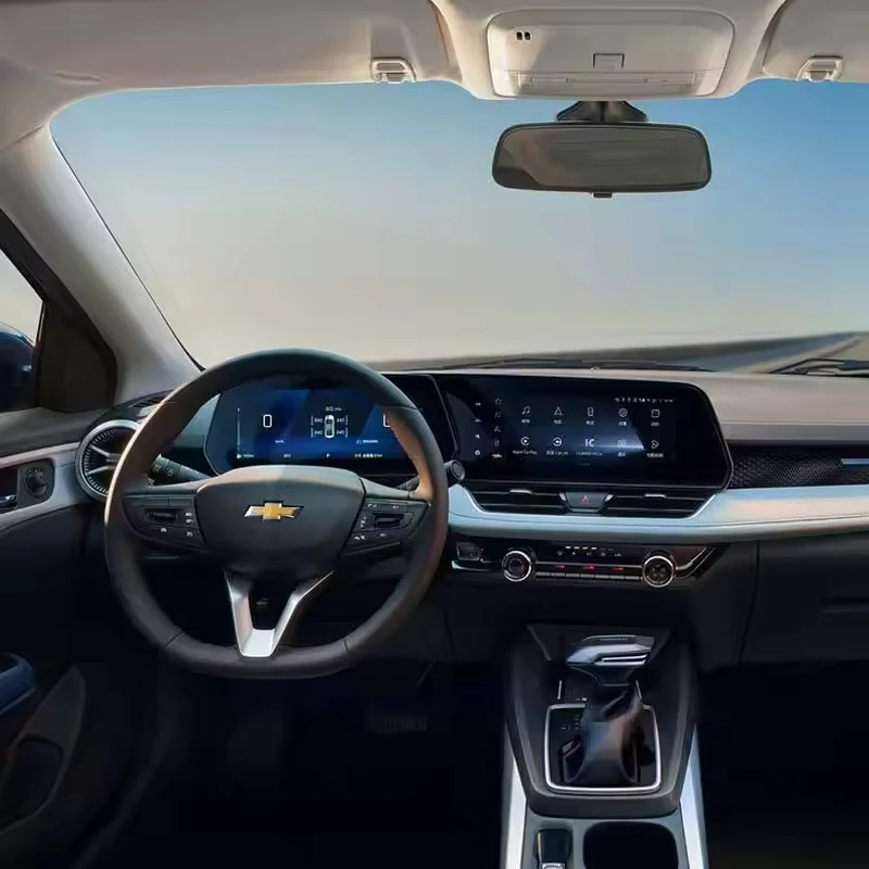 2024 Chevrolet MONZA 1.5L 113HP L4 6DCT с двойным сцеплением 4 двери 5 мест седан компактный автомобиль