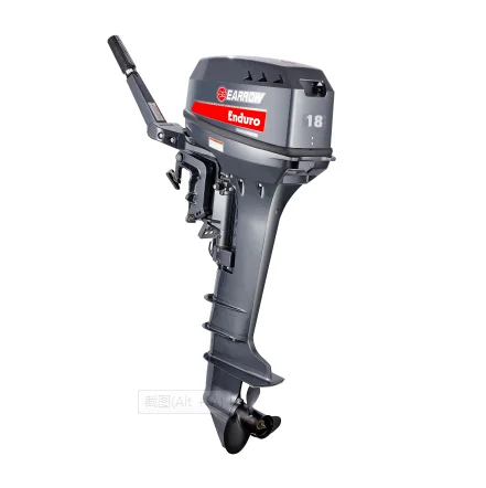 2 Stroke 30Hp Long Shaft Chinese Shaft Outboard Engine Boat Motor Outboard Motor