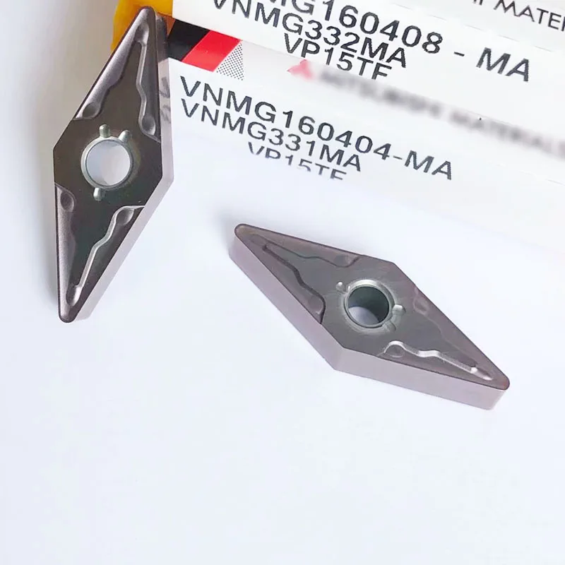 Japan brand CNC cutting tools carbide inserts WNMG080408-MA/TNMG160408-MA/CNMG120408-MA/SNMG120408-MA/VNMG160408-MA VP15TF