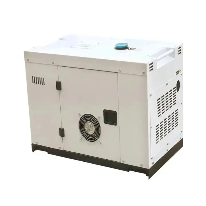 Diesel Generator Super Quiet Diesel Generator