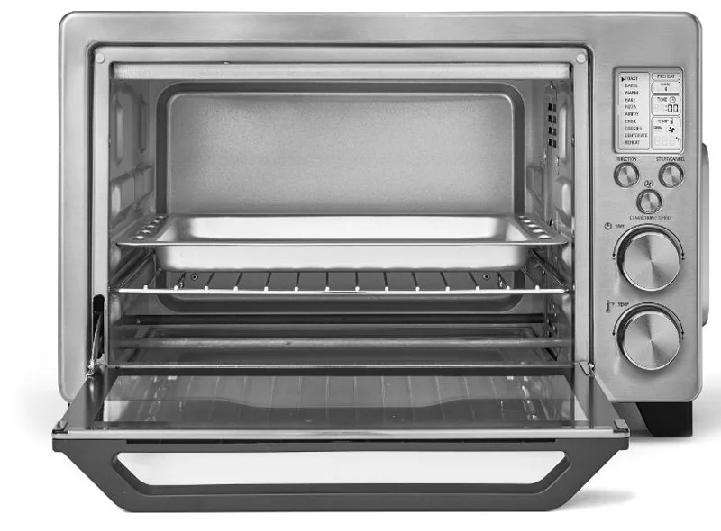 Бытовая техника, новый продукт, конвекция и умная печь для жарки горячим воздухом