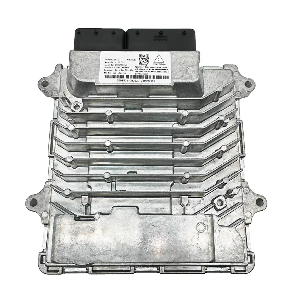 C5293524 оригинальный новый двигатель компьютерная плата ECU 5293524 для Cummins