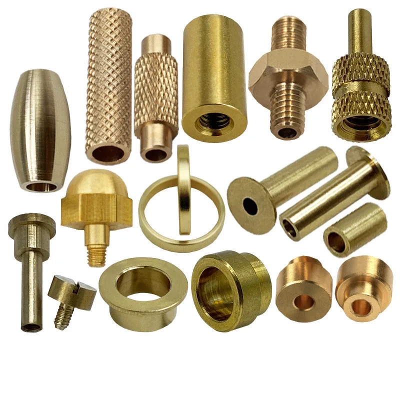 Machined Copper Cnc Machining Aluminum Parts Micro Machining Plastic Part Custom Mc Nylon Cnc Machining Parts