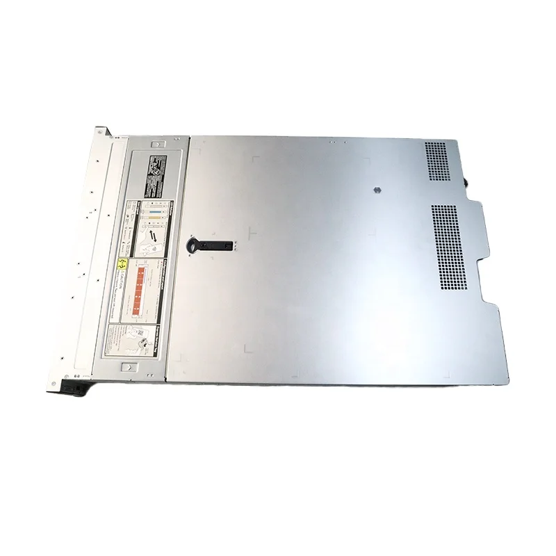 PowerEdge R550 Intel Xeon Silver 4316 2.3G Rack Server 64GB DDR4 3200MT/s 960GB SSD SATA 800W Power 16/32/64GB Memory Options