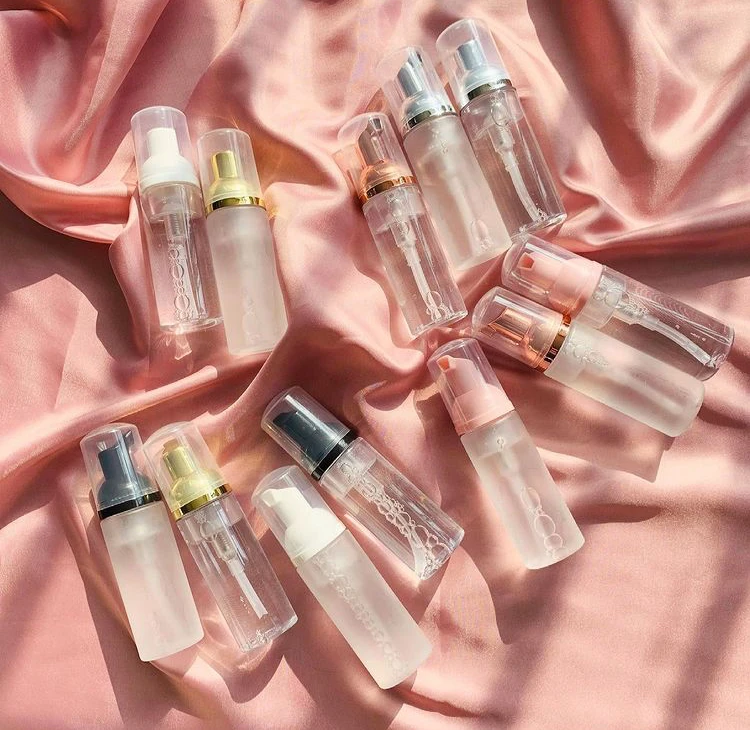 
Promotional cheap Private Label 100ml Cleanser Eyelash Extension lash foam shampoo Cleaning Makeup Remover Mousse Face Bubble 