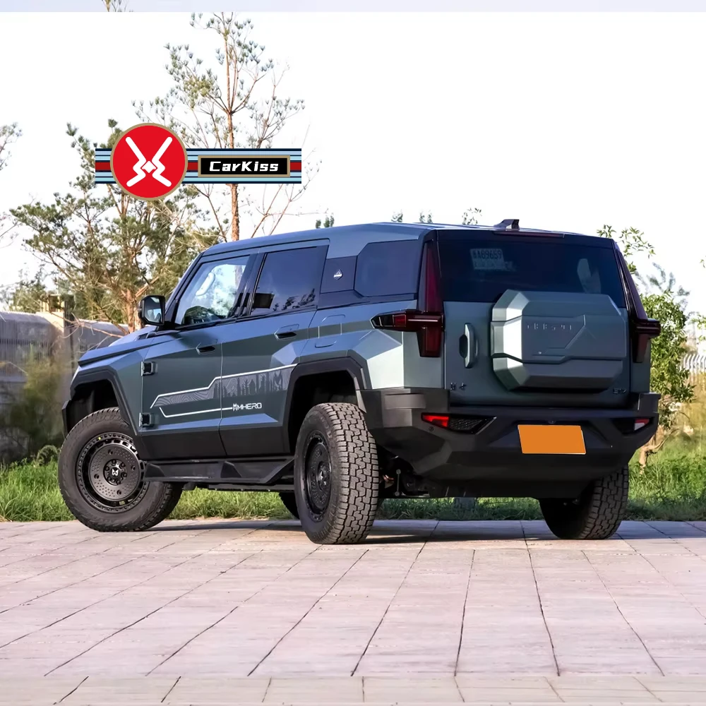 Prepayment Mengshi 917 Medium Large SUV 2023 Extended Range 816 Horsepower Supercar Coches Hot Sale 2024 Position