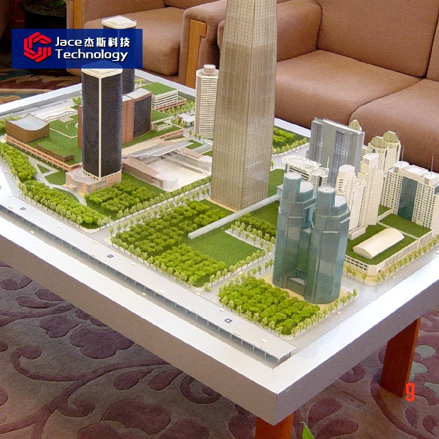 Профессиональный архитектурный дизайн, стол для строительства, архитектурная модель