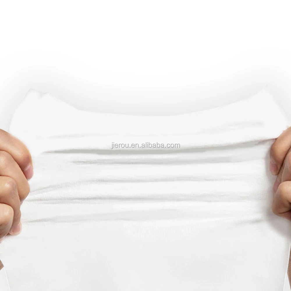 Individually Wrapped Customized Antibacterial Wet Tissue Wipes