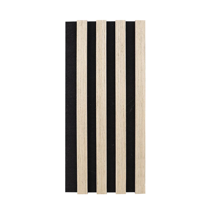 China Manufacturer Wholesale Polyester Fiber Acoustic Panels Acoustic Wall Panels Soundproof