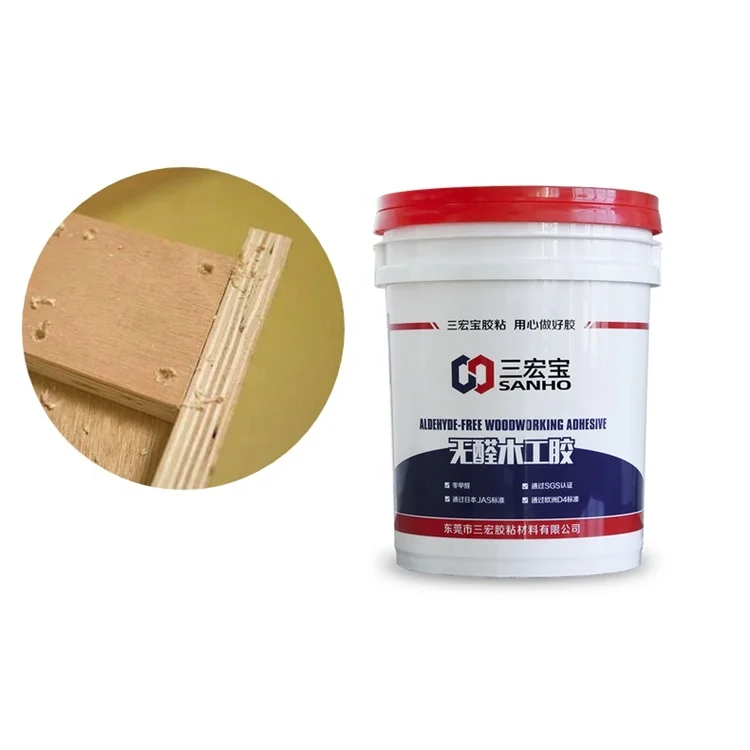 High-viscosity assembly glue for wood processing Polyvinyl alcohol adhesive