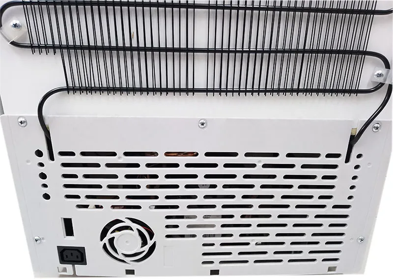 50L/60L/70L/90L vertical mini Solar refrigerator 12v/24V/36V horizontal solar fridge freezer with compressor