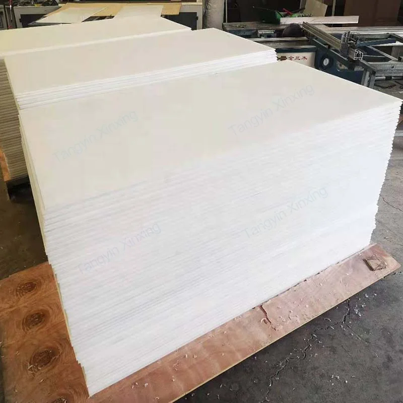 PE 500 PE1000 Polyethylene Moldable Plastic HDPE Sheet/Virgin UHMWPE Board
