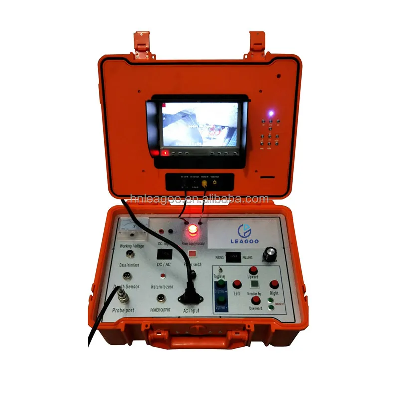 PTZ Main box 