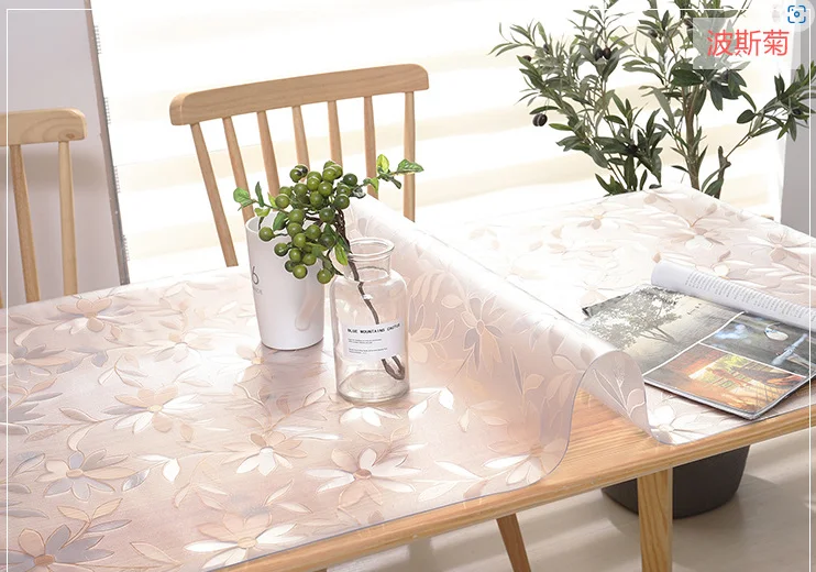 rigid pvc clear plastic sheets 0.2mm thick Transparent PVC Film solf pvc film