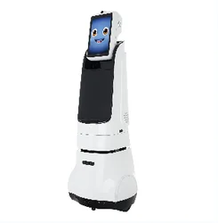 PadBot X1 AI Humanoid Reception Face Tracking Greeting Remote Control Telecommunication Robot