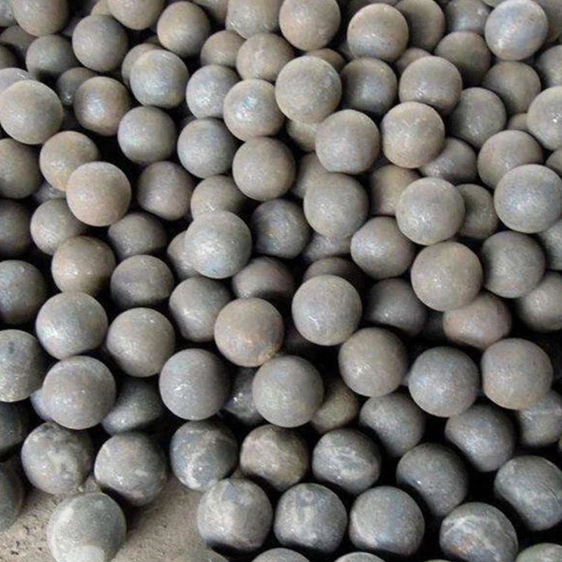 factory best price direct Ore Wear-resistant Steel Ball Grinding Media forged 20mm to150mm Forged Steel Ball for mine ball mill