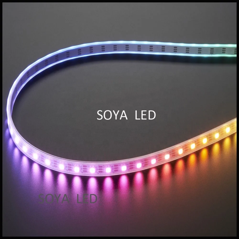 Digital RGBW LED Strip SK6812 LED Strip 4000k-4500k