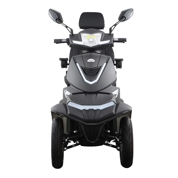 VISTA QUATER3 Scooter Electrico Customized Logo Electric Scooter Mobility for Old Man