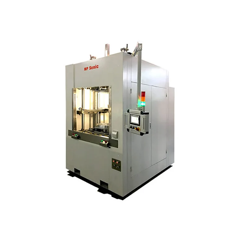 ZB-8060S Stable and accurate Large servo hot plate machine for Water Flowing Valve Soldering of Washing Machine