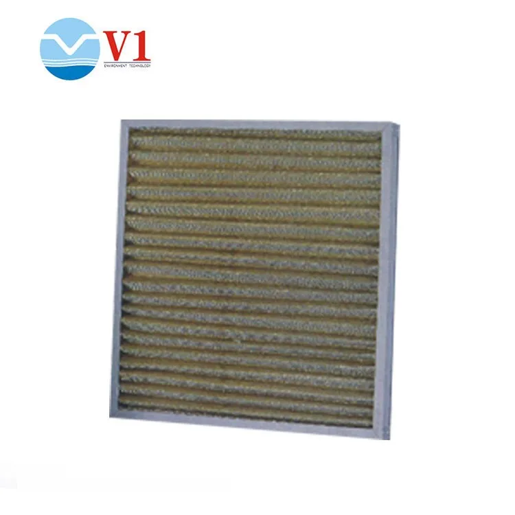 low cost electrostatic air filter hvac