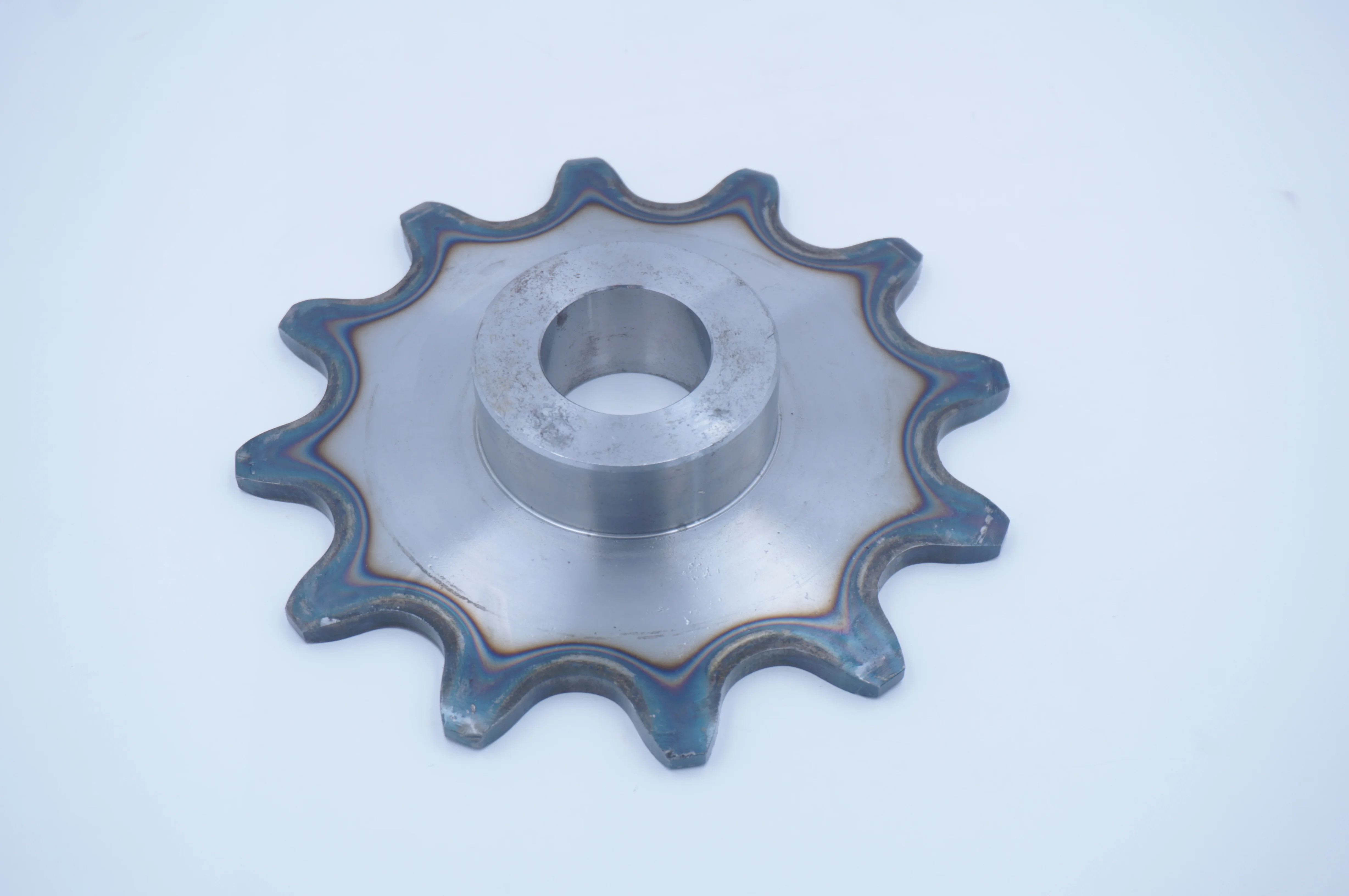 Цепная Звездочка с ЧПУ 06A 08A 12A 16A 32A