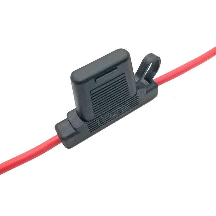  Автомобильный 8AWG 12AWG 16AWG 18AWG ATO ATC встроенный Макси стандартный мини-держатель