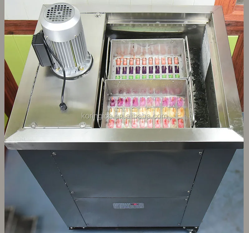 Door to door  Best Selling Customized Newly Design Low-Price Popsicle Machine