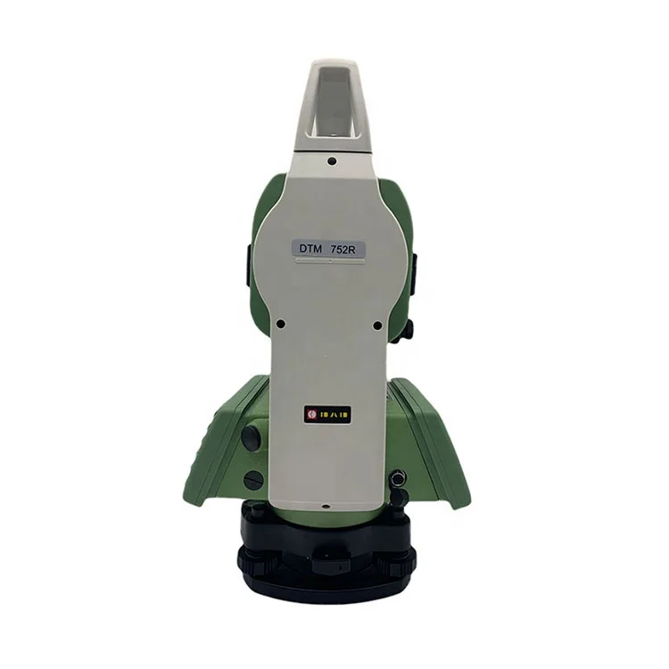 Good price DADI DTM752R DUAL Compensator tilt bubble reflectorless fast measure high configuration durable total station instrum