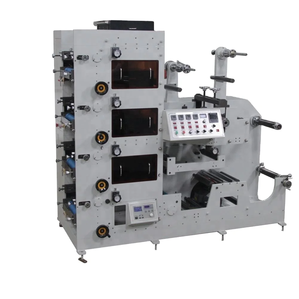 High Accuracy News Paper Printing Machines Made In China ce