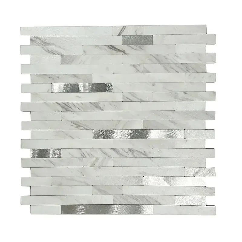 Self Adhesive Mosaic PVC Wall Tile Home Decor Ideas Self Adhesive Wall Tile Magic Gel Vinyl Mosaic Wall Stickers