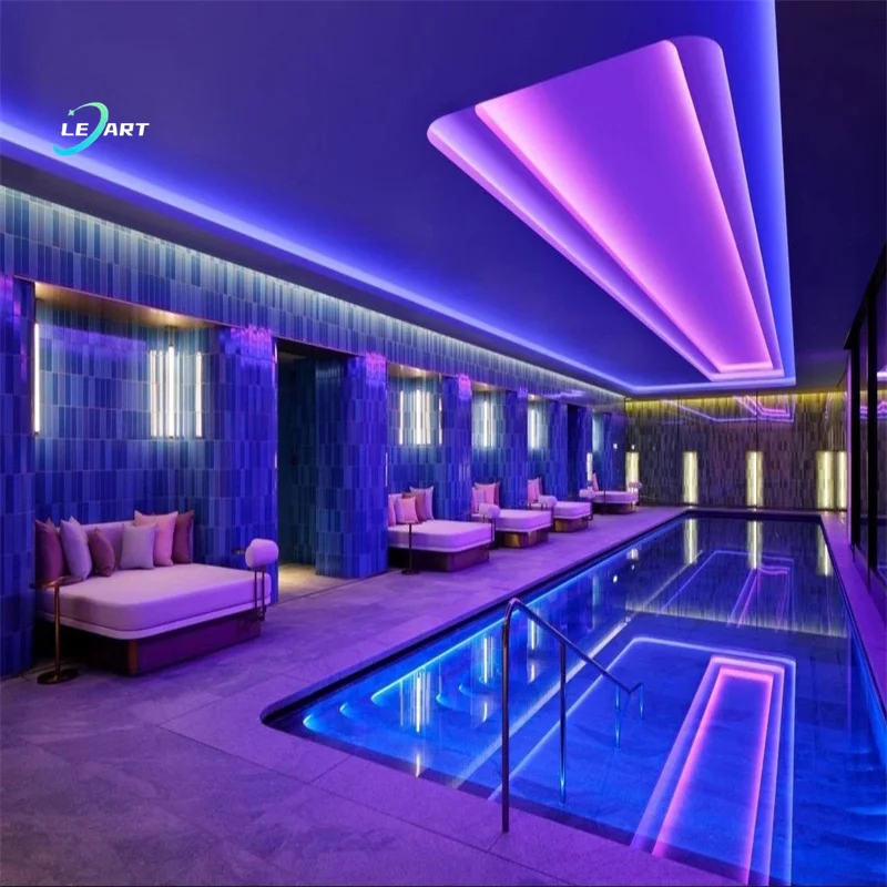 ПВХ подвесная потолочная плитка для крыши акустический натяжной потолок голубое небо подвесный бассейна