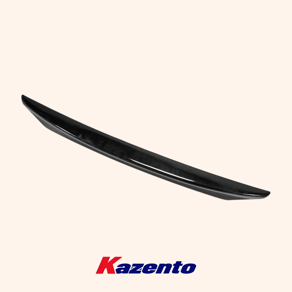 For Nissan Skyline R34 GTR GTT MI Style Fiberglass Unpaint Rear Spoiler Wing Lip