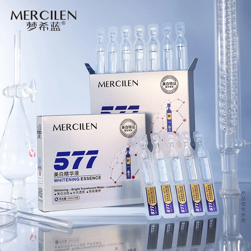 Beauty Products Facial Whitening Anti-Wrinkle Glow Face Moisturizing Serum