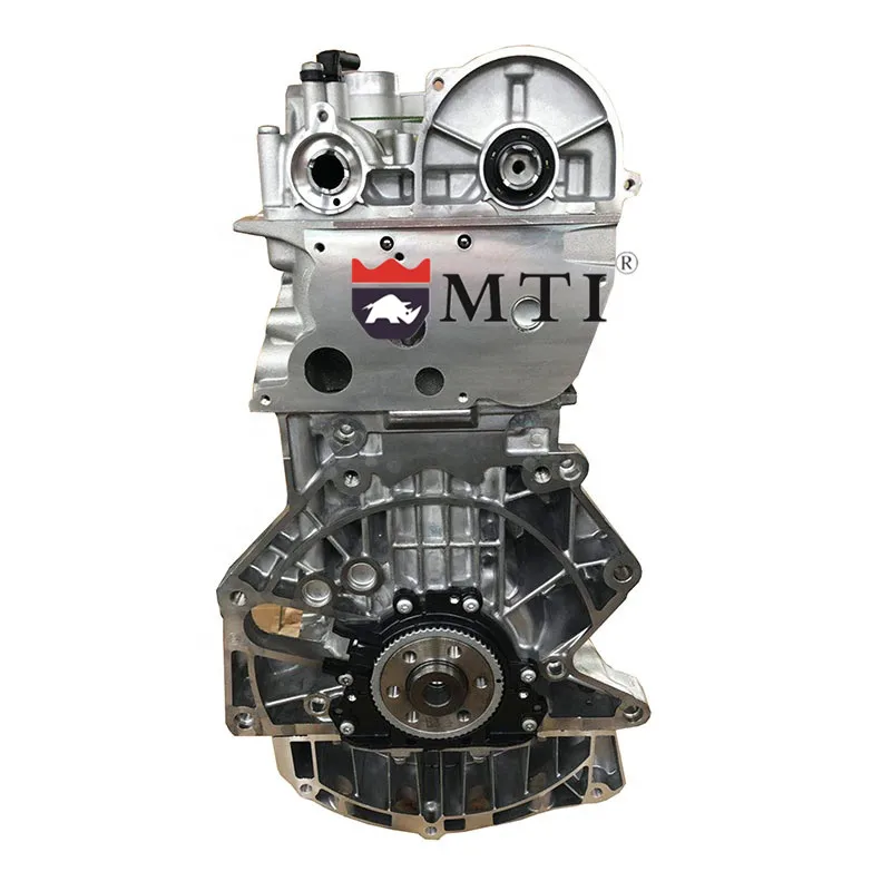 MTI оригинальный EA211 EA111 автомобильный двигатель в сборе для VW